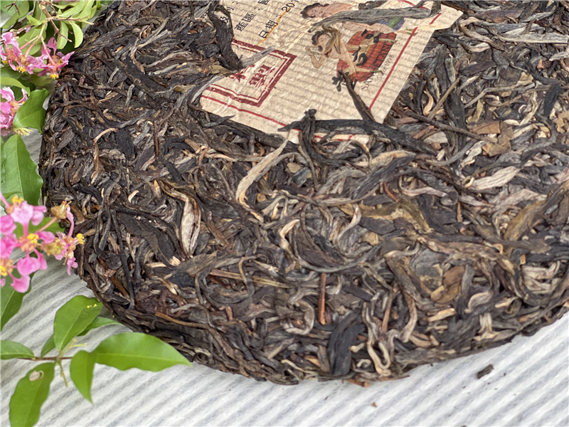 2019 心經 - 囍字號女兒茶 - 250g
