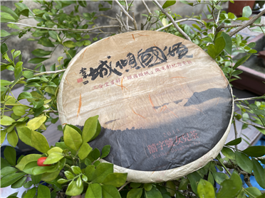 2013 傾國傾城 - 囍字號女兒茶
