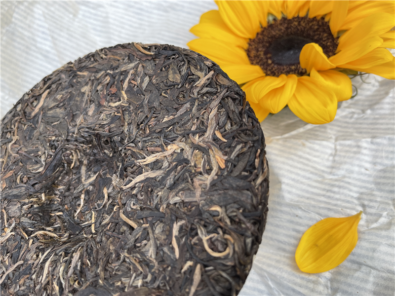 2019 太極 - 囍字號女兒茶 - 250g