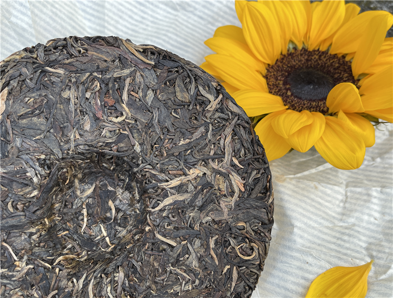 2019 太極 - 囍字號女兒茶 - 250g
