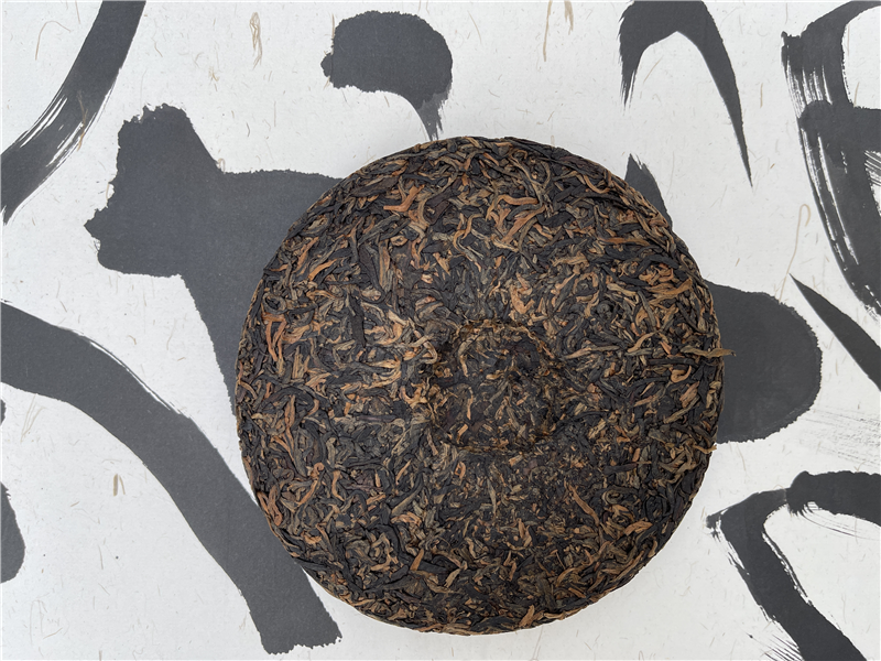 2011 瓊漿玉露 - 紅茶 - 囍字號女兒茶 - 250g