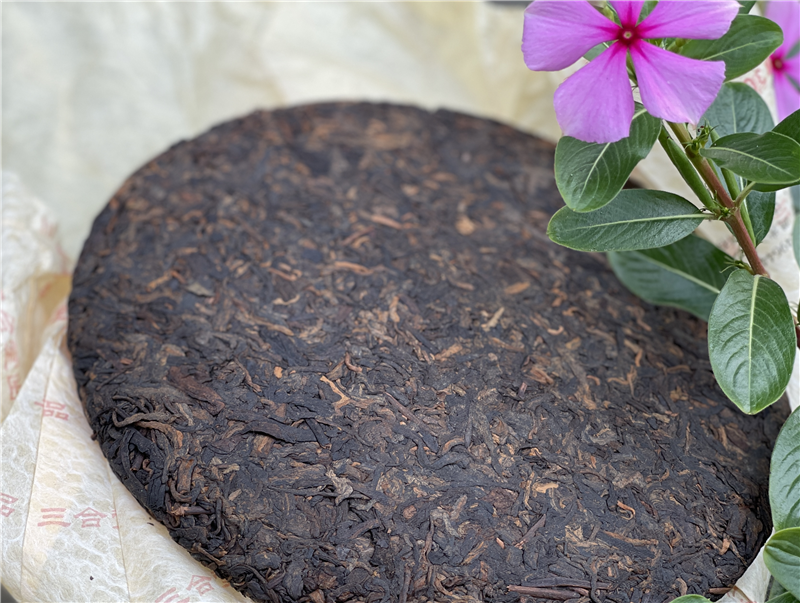 2019 囍從中來 - 熟茶 - 囍字號女兒茶