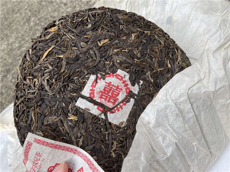 2019 大紅囍印 - 甲級 - 囍字號女兒茶
