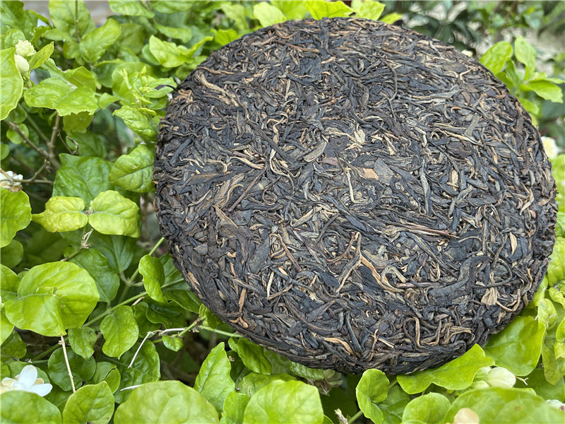 2014 大工斬玉- 囍字號女兒茶 - 250g