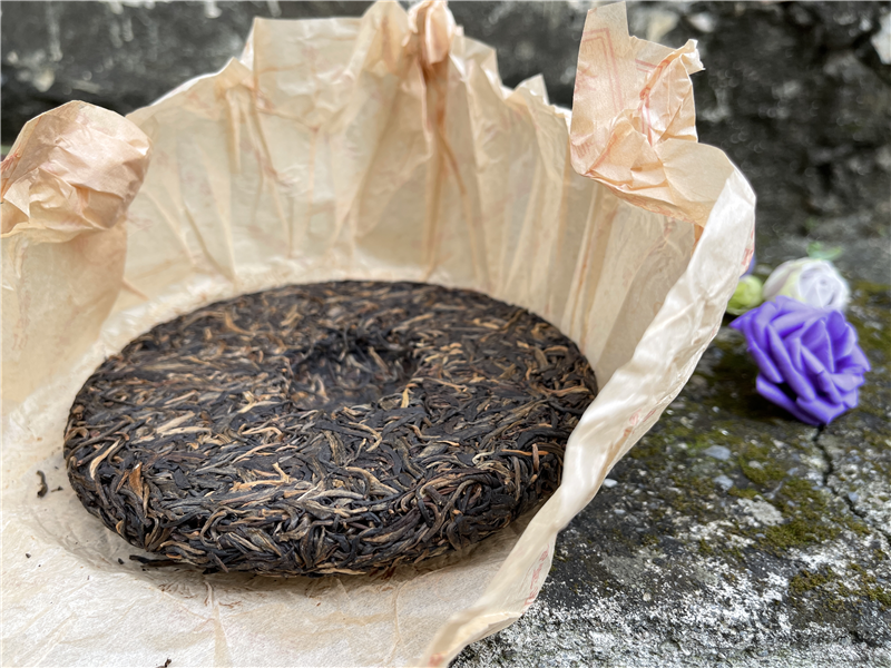 2012 翹頭山 - 囍字號女兒茶 - 250g