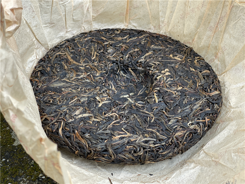 2012 翹頭山 - 囍字號女兒茶 - 250g